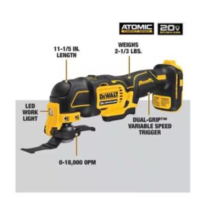 Oscillating Multi-Tool